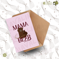 Mama Bear | Greeting card